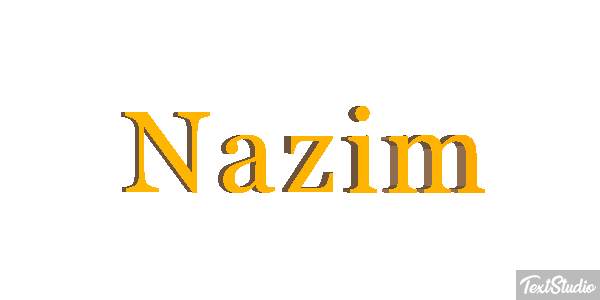 Nazım Metin efekti