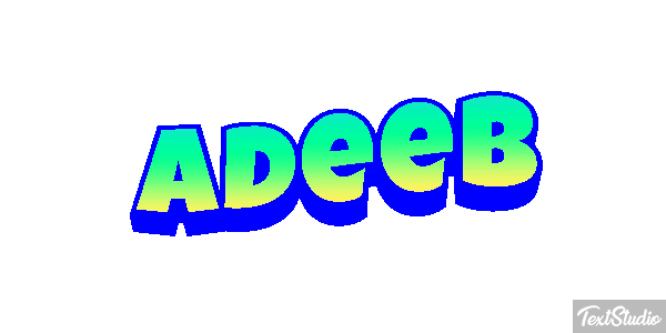 Adeeb Effet de texte