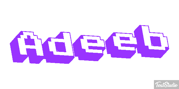 Adeeb Effet de texte