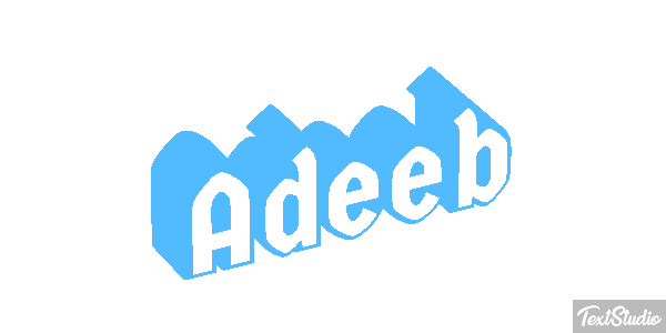Adeeb Effet de texte