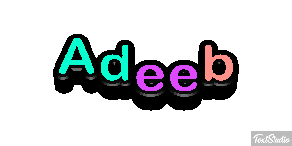 Adeeb Effet de texte