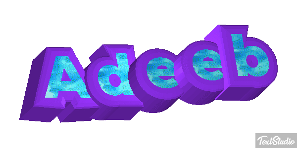 Adeeb Effet de texte