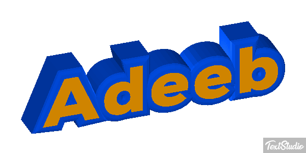 Adeeb Effet de texte