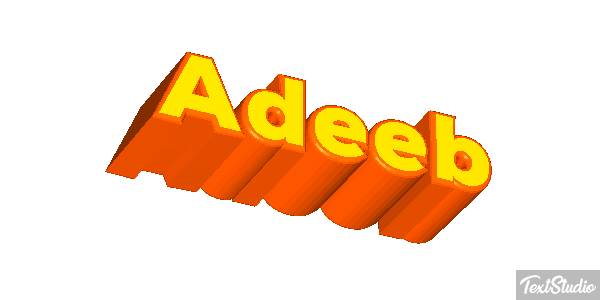 Adeeb Effet de texte