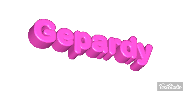 Gepardy Efekt tekstowy