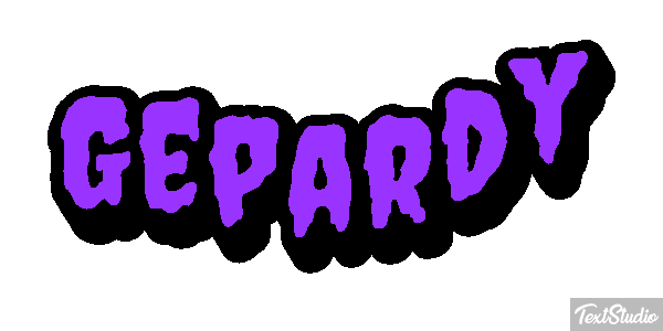 Gepardy Efekt tekstowy