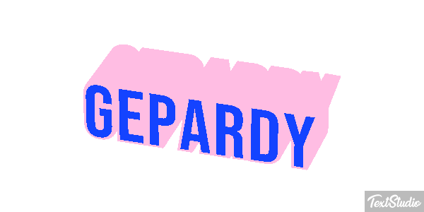 Gepardy Efekt tekstowy
