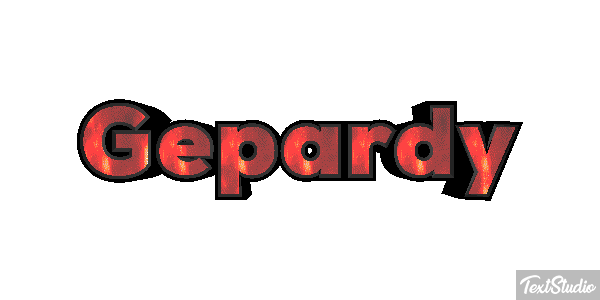 Gepardy Efekt tekstowy