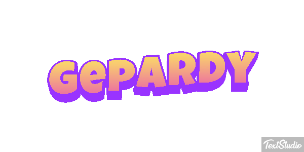 Gepardy Efekt tekstowy