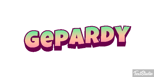 Gepardy Efekt tekstowy