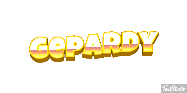 Gepardy Efekt tekstowy