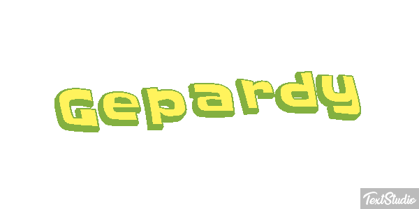 Gepardy Efekt tekstowy