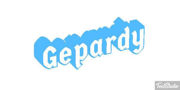 Gepardy Efekt tekstowy