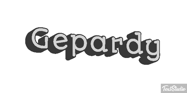Gepardy Efekt tekstowy