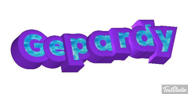 Gepardy Efekt tekstowy