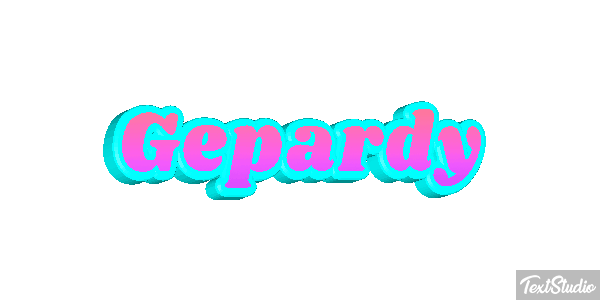 Gepardy Efekt tekstowy