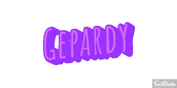 Gepardy Efekt tekstowy