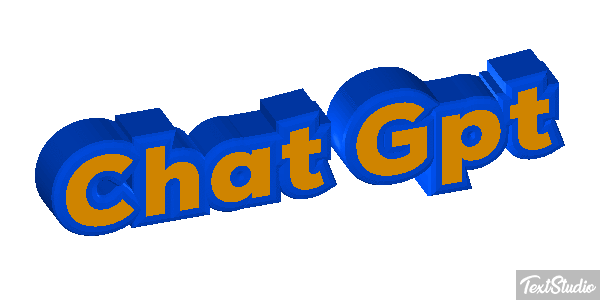 Chat Gpt Effet de texte