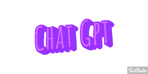 Chat Gpt Effet de texte
