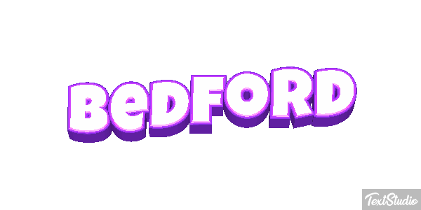 Bedford Text effect