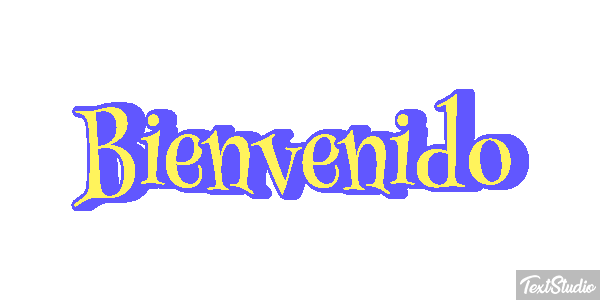 Bienvenido Text Effect and Logo Design Name