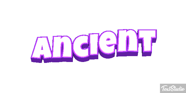 Ancient Text effect
