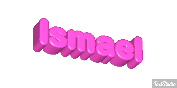 Ismaël Tekst effect