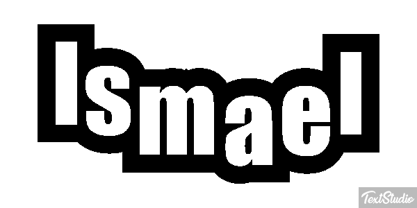 Ismaël Tekst effect