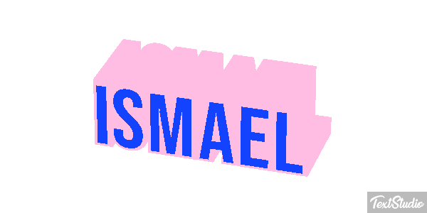 Ismaël Tekst effect
