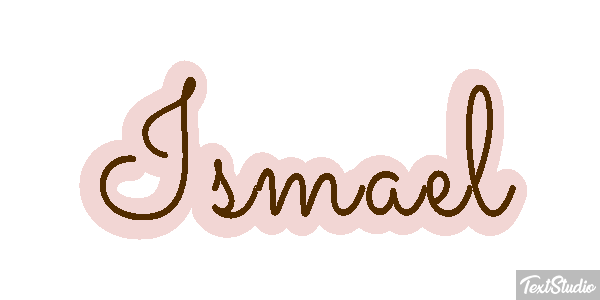 Ismaël Tekst effect