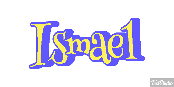 Ismaël Tekst effect