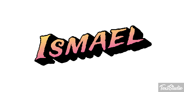 Ismaël Tekst effect