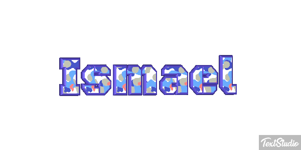 Ismaël Tekst effect