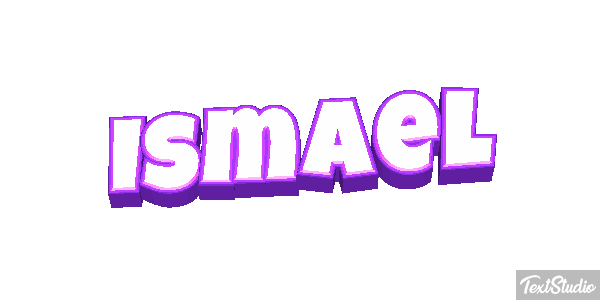 Ismaël Tekst effect