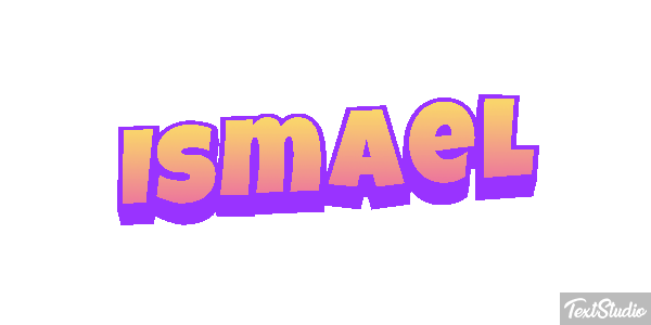 Ismaël Tekst effect