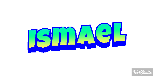 Ismaël Tekst effect