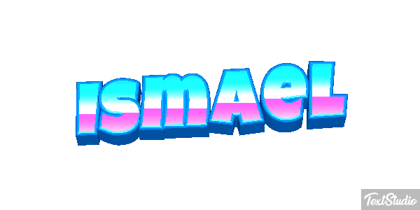 Ismaël Tekst effect