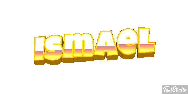 Ismaël Tekst effect