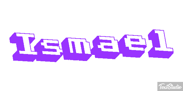 Ismaël Tekst effect