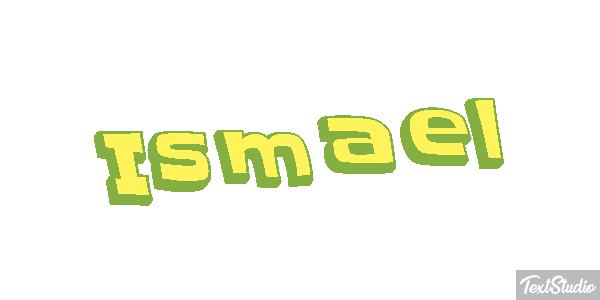 Ismaël Tekst effect