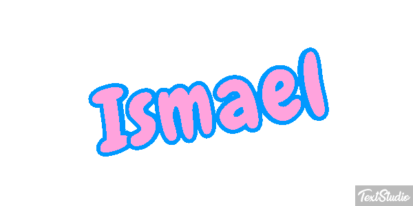 Ismaël Tekst effect