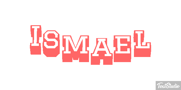Ismaël Tekst effect
