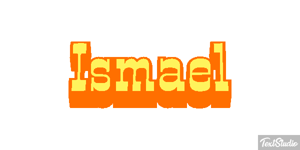 Ismaël Tekst effect