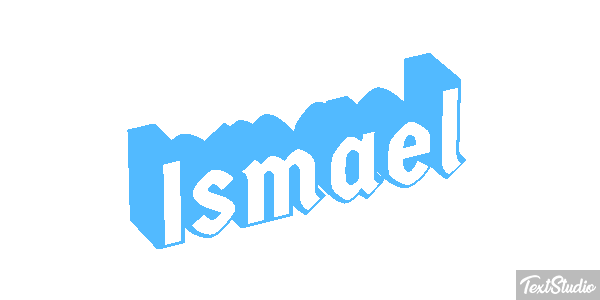 Ismaël Tekst effect