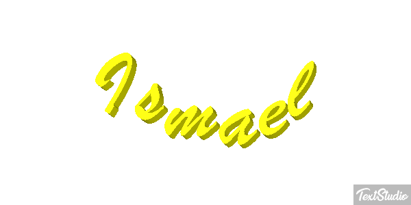 Ismaël Tekst effect