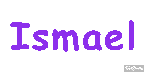 Ismaël Tekst effect