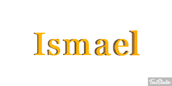 Ismaël Tekst effect