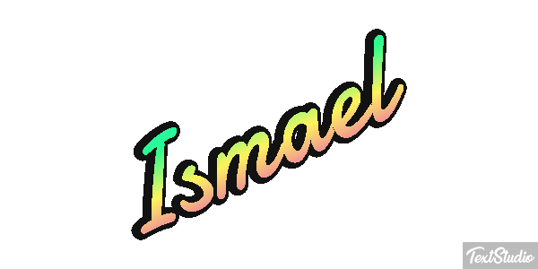 Ismaël Tekst effect