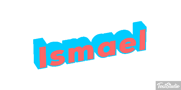 Ismaël Tekst effect