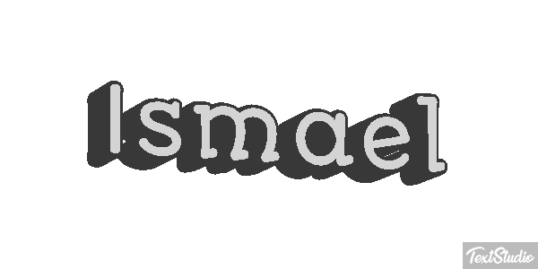 Ismaël Tekst effect